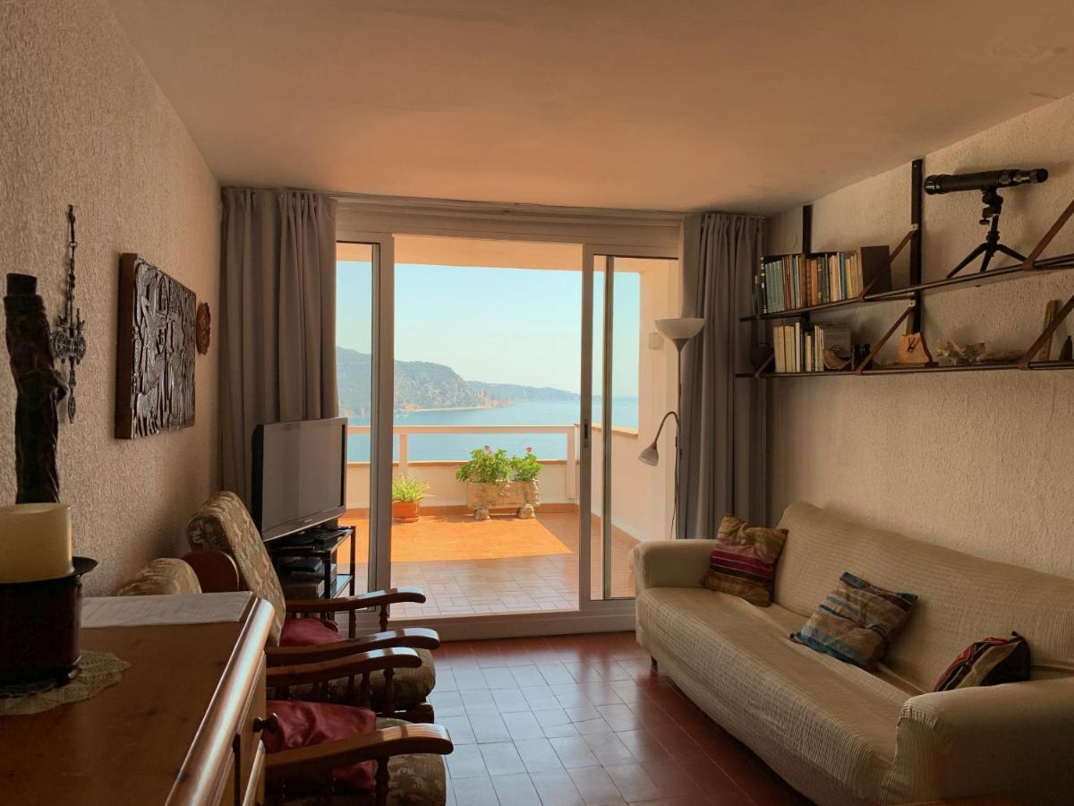⭑ Terrace + Sea Views + Private Beach. What Else? ⭑ Tossa de Mar Exterior photo