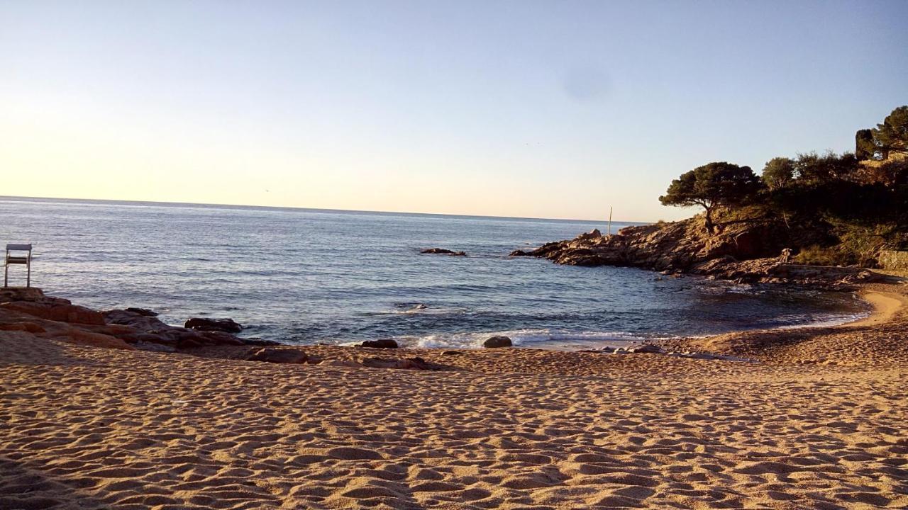 ⭑ Terrace + Sea Views + Private Beach. What Else? ⭑ Tossa de Mar Exterior photo