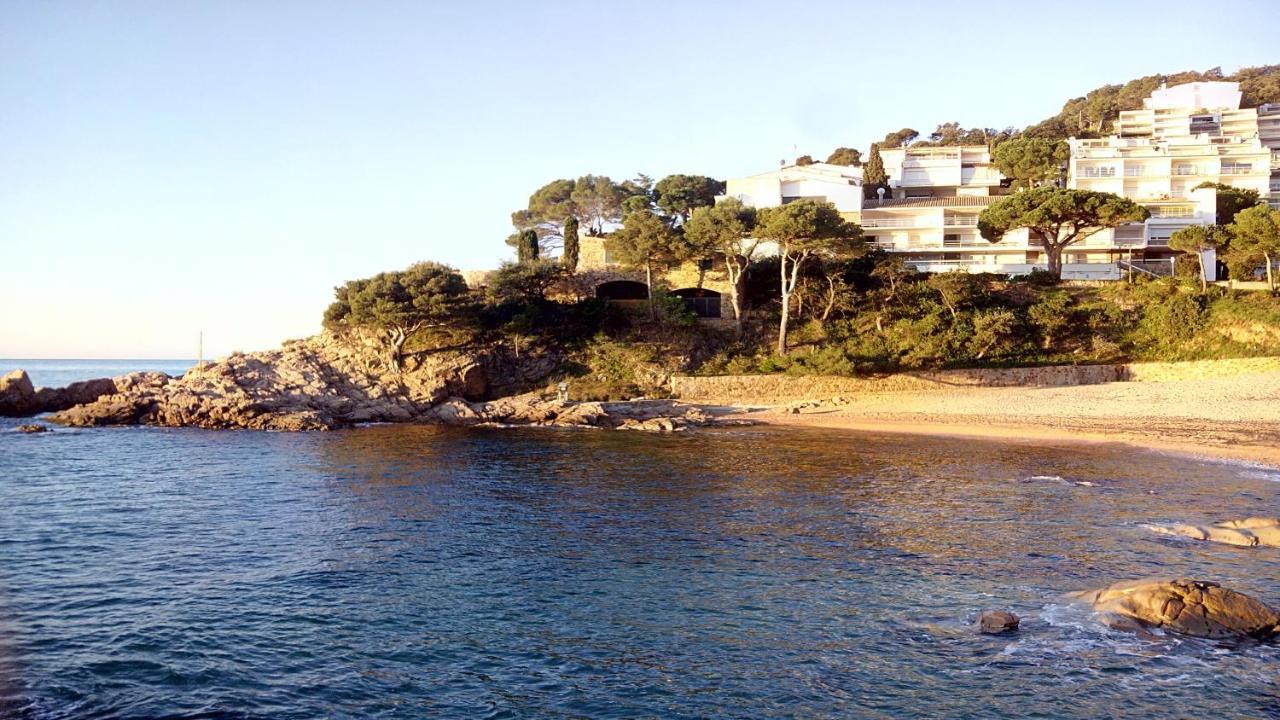 ⭑ Terrace + Sea Views + Private Beach. What Else? ⭑ Tossa de Mar Exterior photo