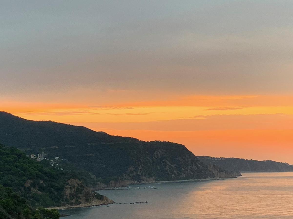 ⭑ Terrace + Sea Views + Private Beach. What Else? ⭑ Tossa de Mar Exterior photo