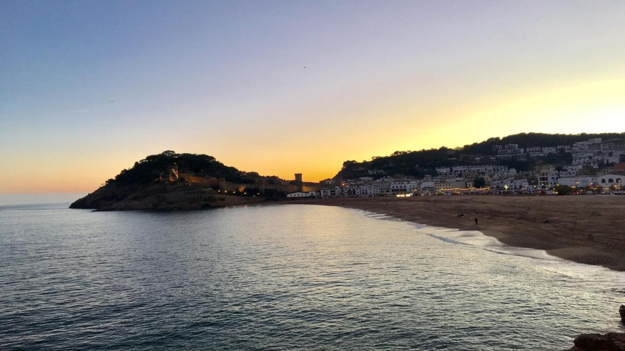 ⭑ Terrace + Sea Views + Private Beach. What Else? ⭑ Tossa de Mar Exterior photo